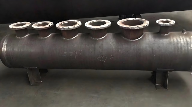 阿拉山口集分水器算压力容器么