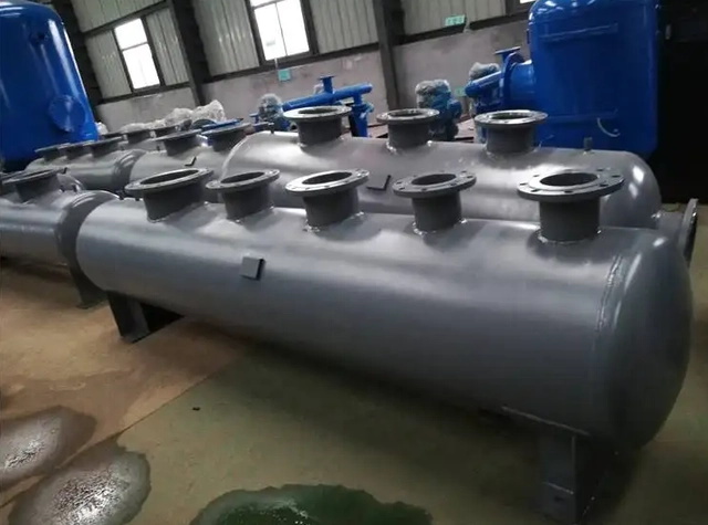 阿拉山口锅炉分汽缸的技术参数如何选择
